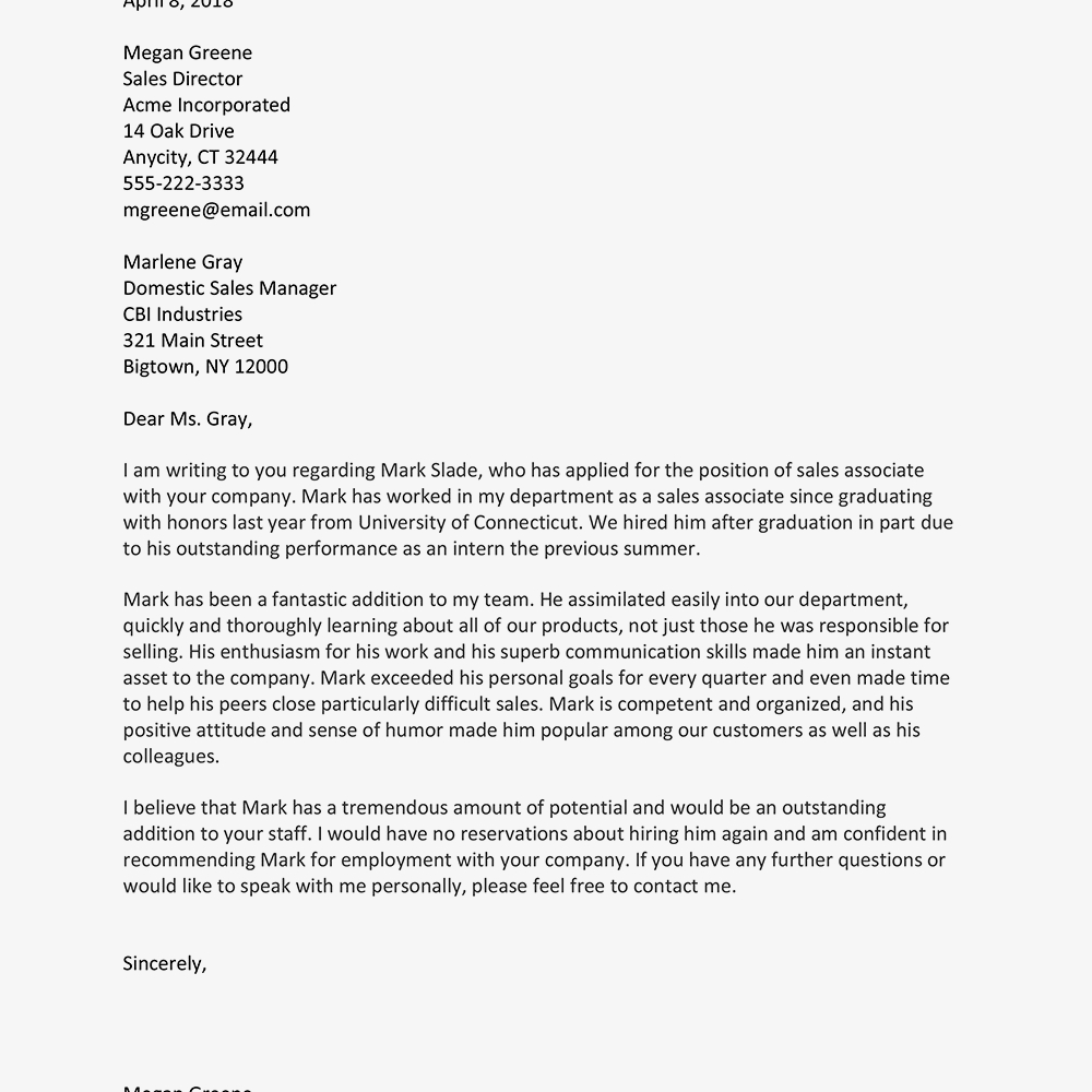 Recommendation Letter Length Debandje within size 1000 X 1000