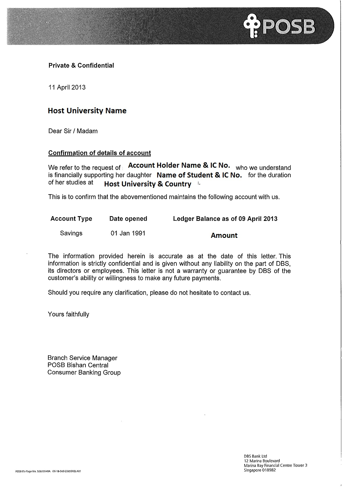 Recommendation Letter Of English Proficiency Debandje in dimensions 1160 X 1638