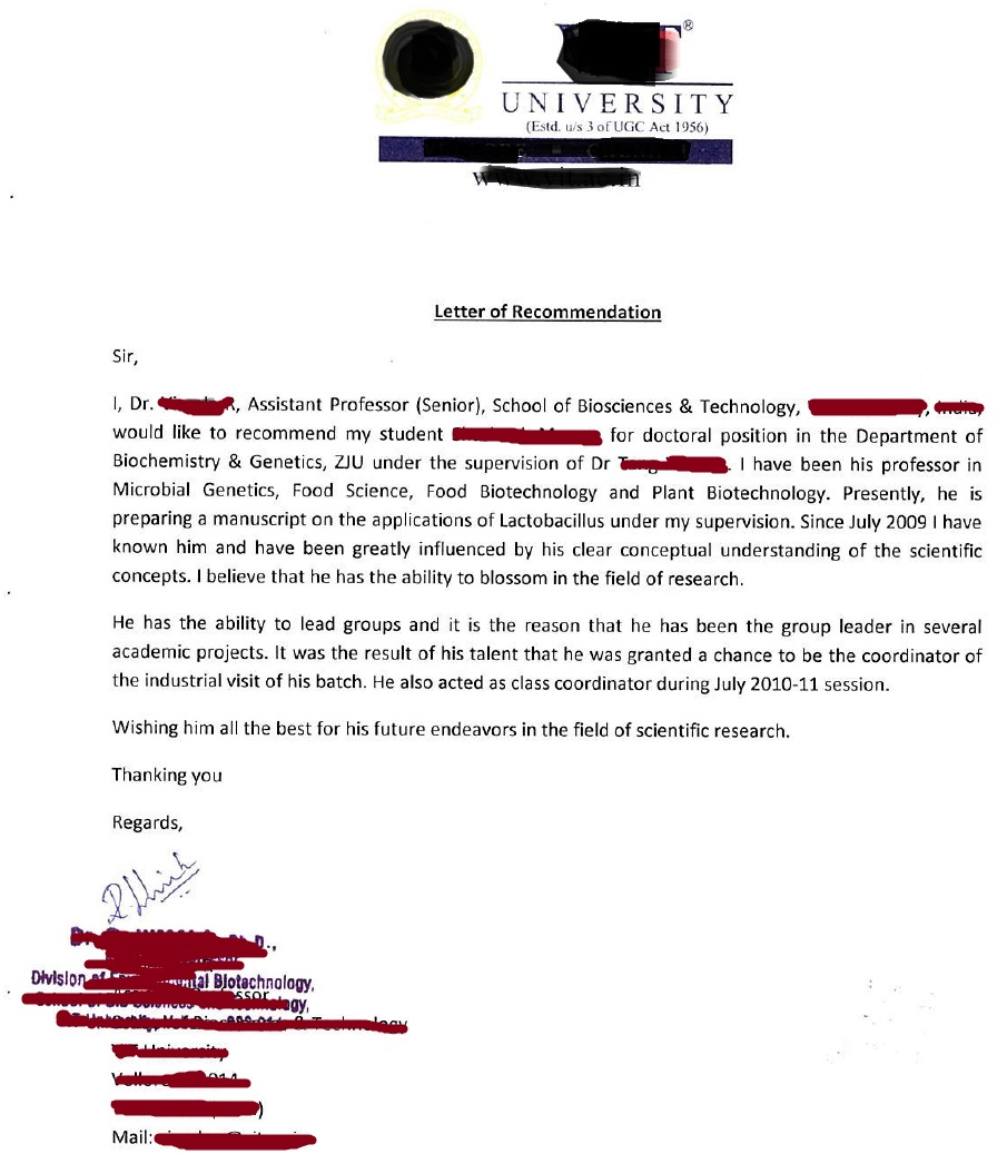 Recommendation Letter Of English Proficiency Debandje intended for dimensions 905 X 1037