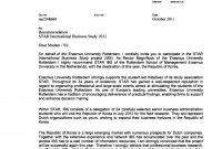 Recommendation Letter Schmidt Star Study Association regarding dimensions 1061 X 1500