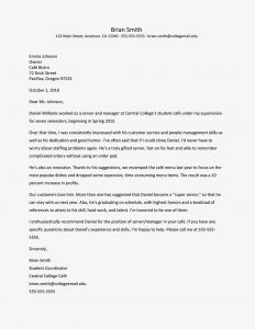 Recommendation Letter Student Exchange Program Debandje within sizing 1000 X 1294