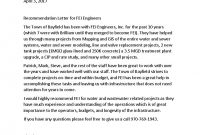 Recommendation Letters Fei Engineers pertaining to sizing 816 X 1056