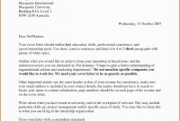 Recruitment Coordinator Cover Letter Enom intended for measurements 1240 X 1754