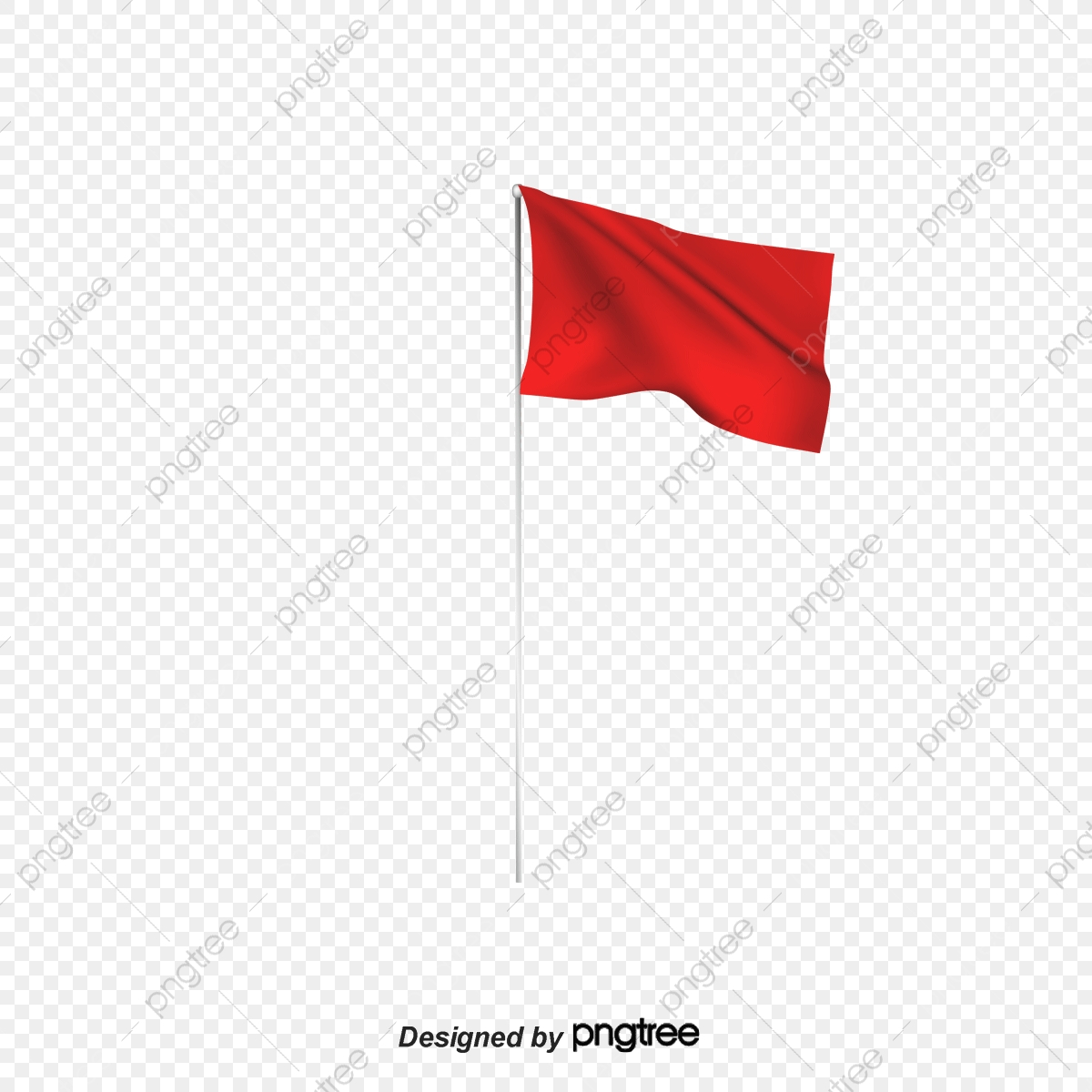 Red Flag Png Vector Psd And Clipart With Transparent regarding sizing 1200 X 1200