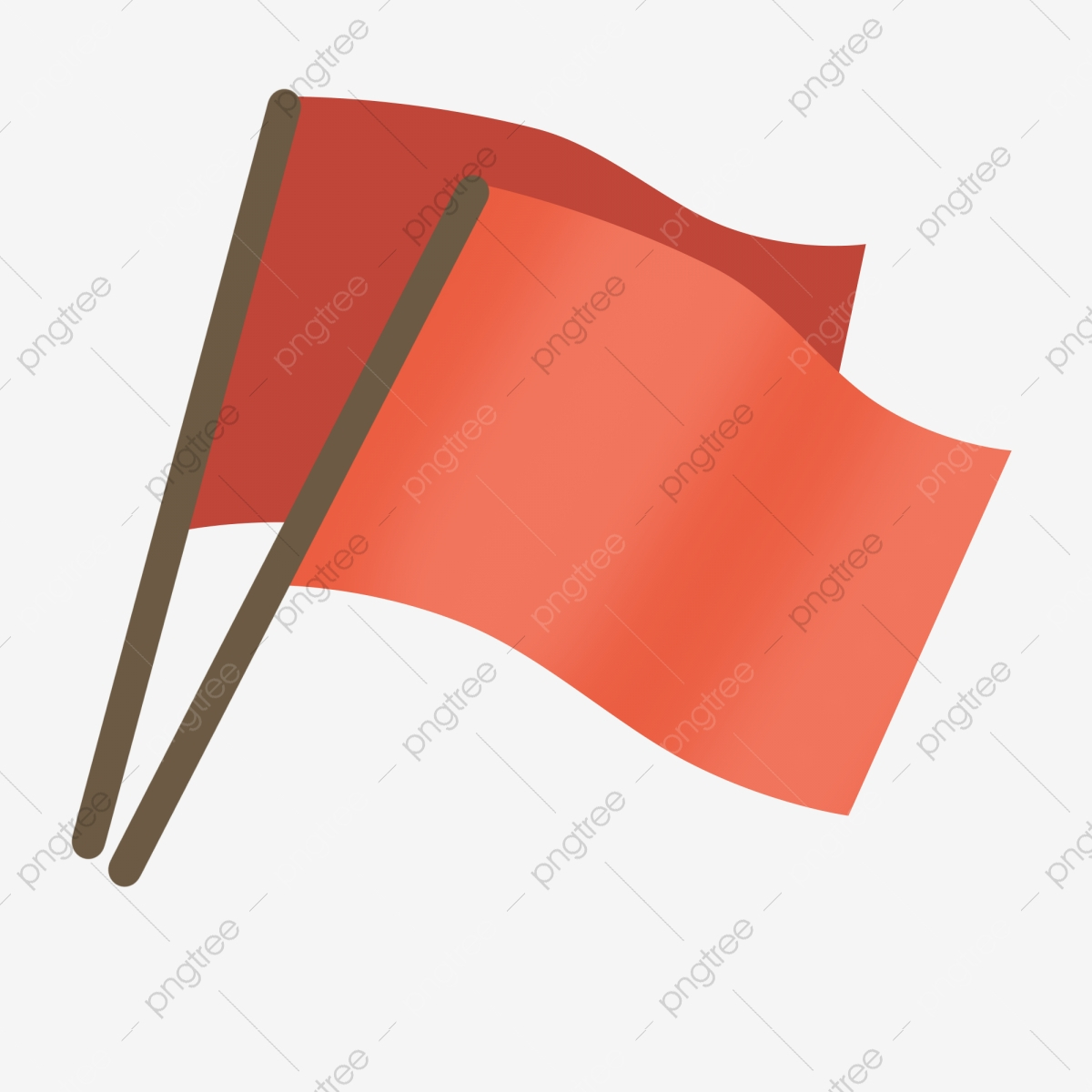 Red Flag Png Vector Psd And Clipart With Transparent within measurements 1200 X 1200