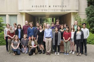 Reed College Biology Summer Research with measurements 5000 X 3338