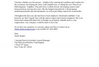 Reference Letter From Emily Former Catering Director At Todd throughout proportions 1275 X 1650