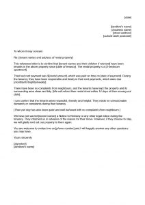 Reference Letter From Landlord Debandje inside size 900 X 1273