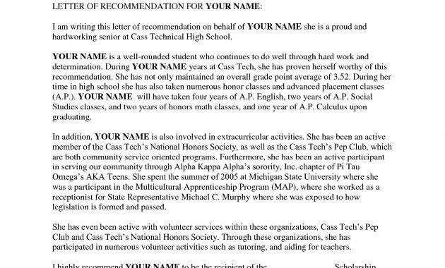 Reference Letter Of Recommendation Sample Sample Alpha in measurements 1275 X 1650