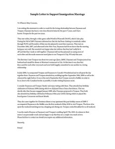 Reference Letter To Support Immigration Marriage Samples throughout proportions 800 X 1035