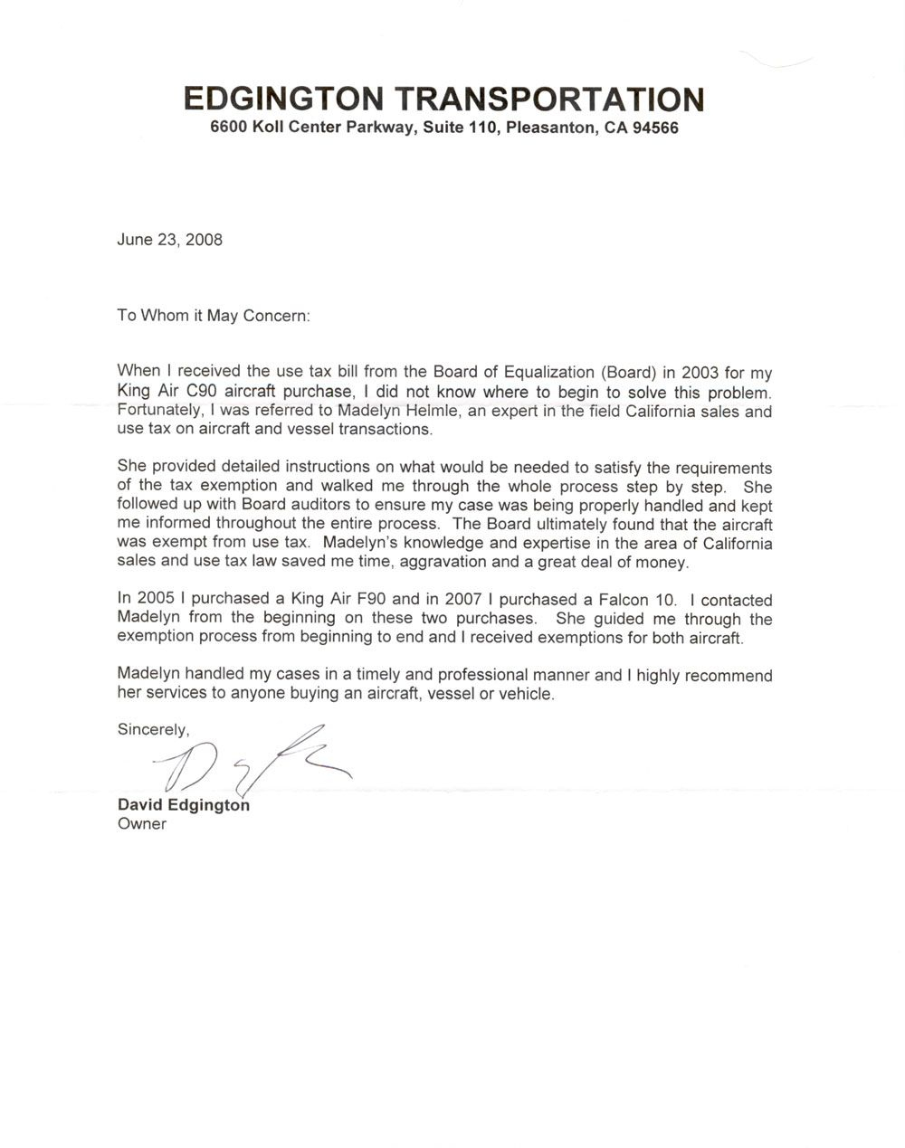 Reference Letter With Images Reference Letter within size 1000 X 1269