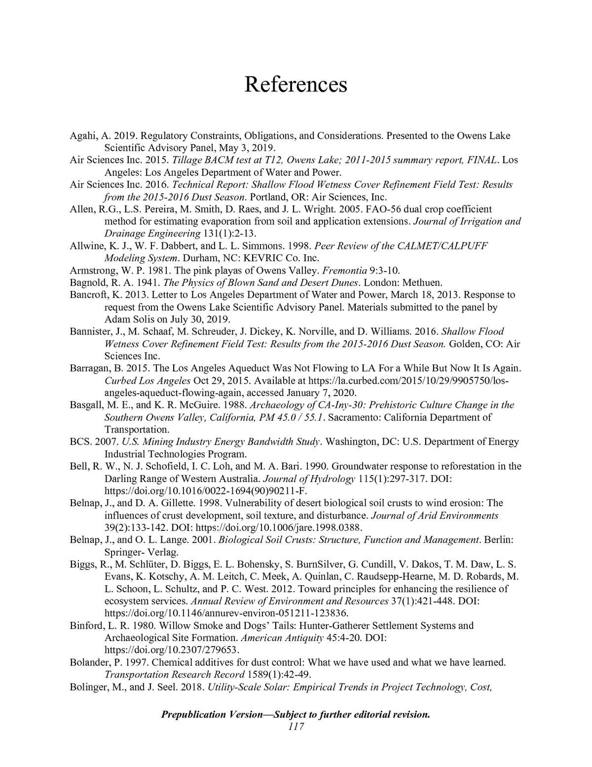 References Effectiveness And Impacts Of Dust Control for dimensions 1200 X 1553