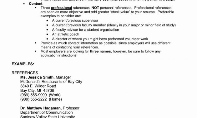 References Section Of Resume Debandje throughout proportions 1275 X 1650