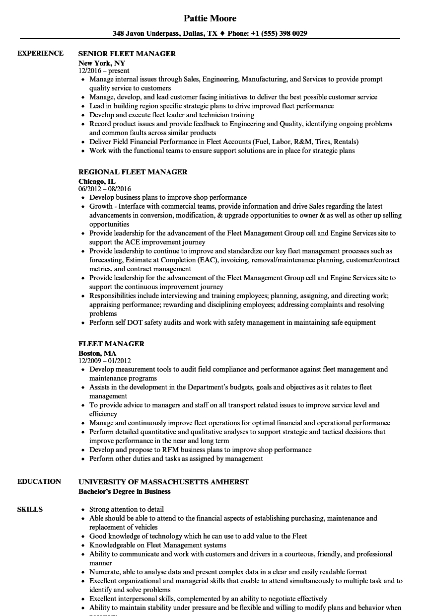 Regional Hse Manager Resume Enom regarding dimensions 860 X 1240