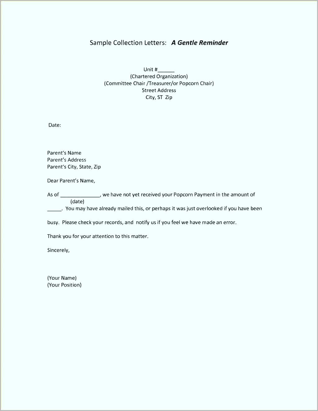 Reminder Email For Recommendation Letter Invazi with regard to size 1024 X 1324