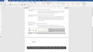 Removing Blank Pages From Microsoft Word Resumes intended for proportions 1280 X 720