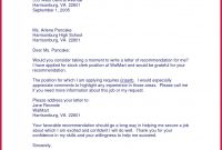 Requesting Letter Of Recommendation Example Debandje with proportions 1272 X 1647