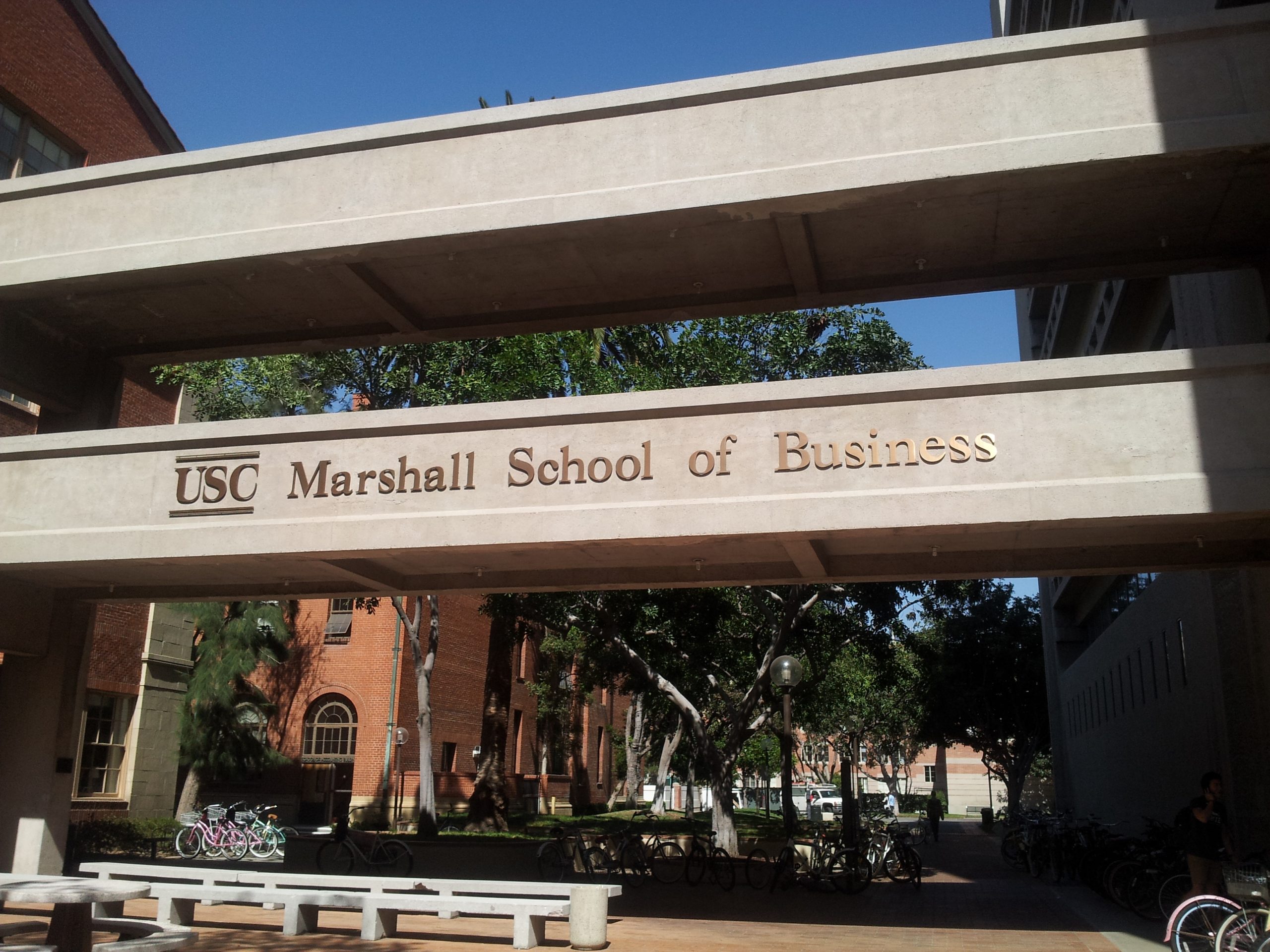 Requirements Usc Marshall in size 3264 X 2448