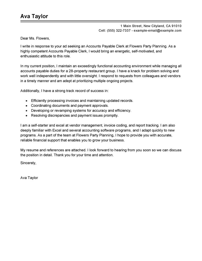 Resume Cover Letter For Accounting Internship Related in measurements 800 X 1035