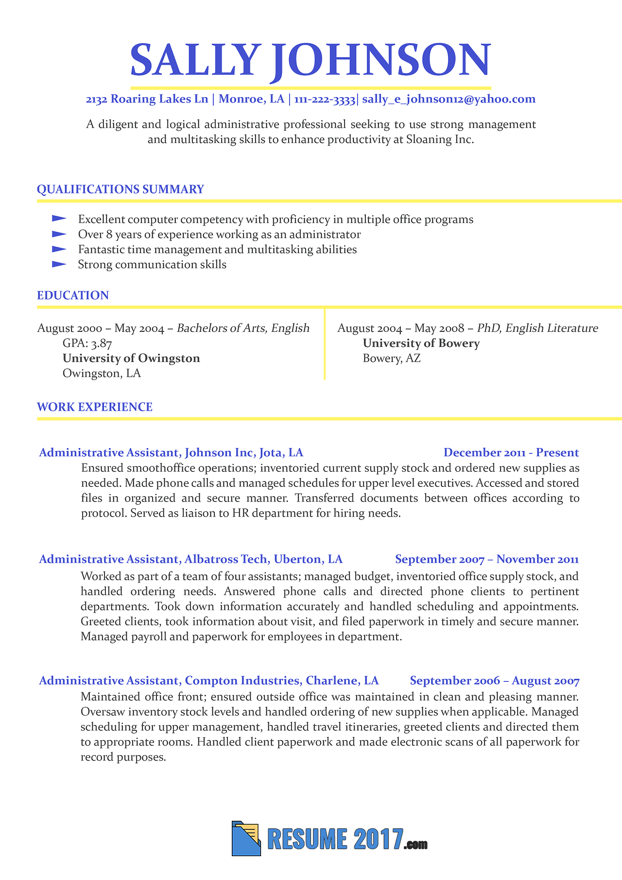 Resume Examples 2018 Usa Resume Format Resume Examples inside proportions 1280 X 1811