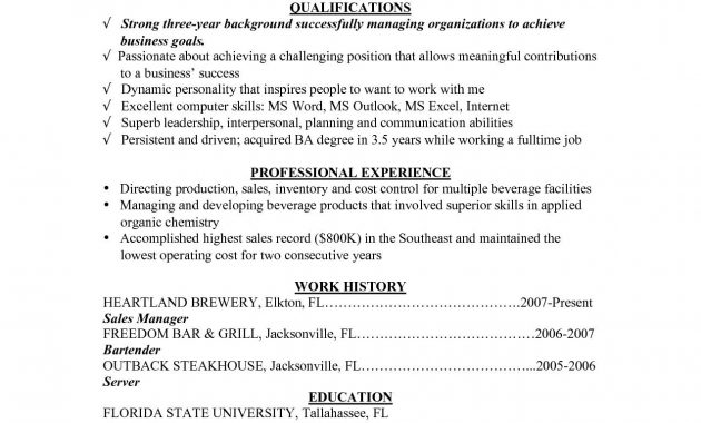 Resume Examples College Graduate Akali intended for measurements 1275 X 1650