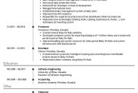 Resume Examples Real People Senior Web Developer Resume for dimensions 1240 X 1754