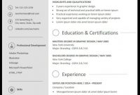 Resume Examples That Stand Out Simple Resume Examples throughout size 798 X 1000