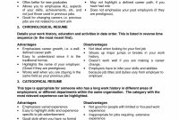 Resume Examples Varied Experience Job Resume Examples intended for sizing 918 X 1296