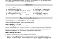 Resume For Quality Engineer Debandje throughout sizing 1700 X 2200