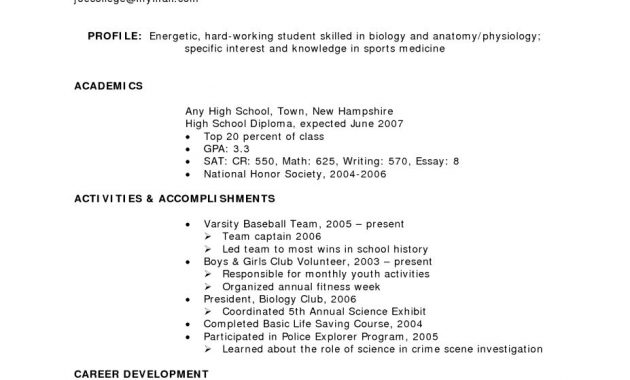 Resume For Work Study Jobs Enom inside dimensions 927 X 1200