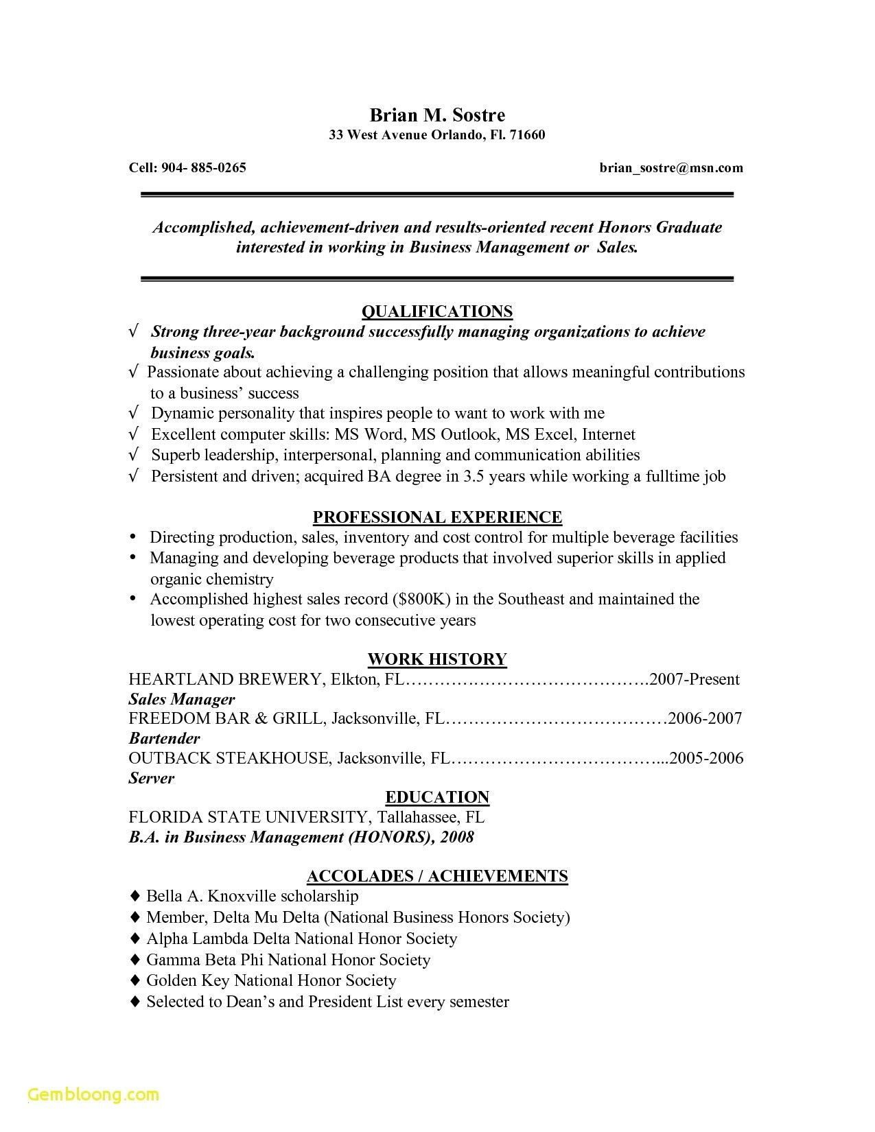 Resume Format Recent College Graduate College Resume throughout proportions 1275 X 1650