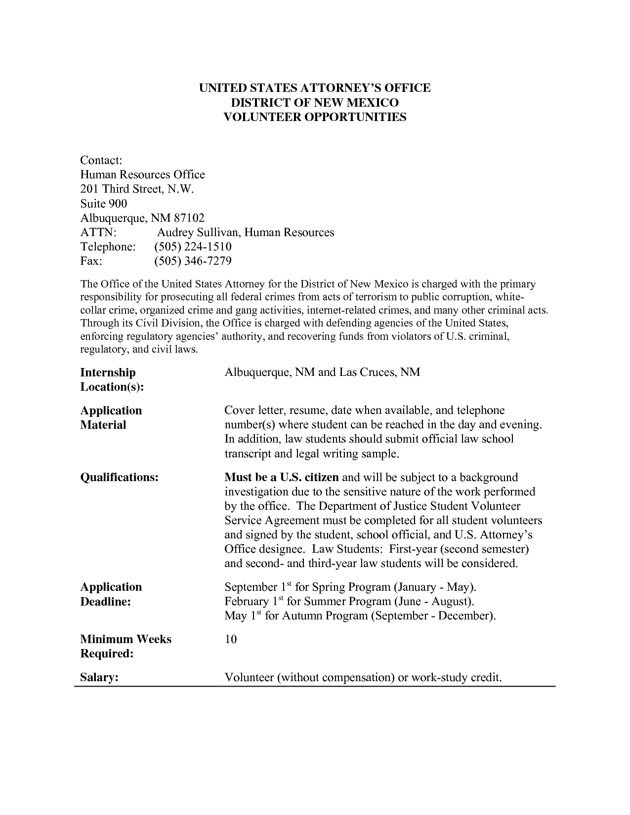 Resume Format Volunteer Experience Internship Resume throughout measurements 1275 X 1650