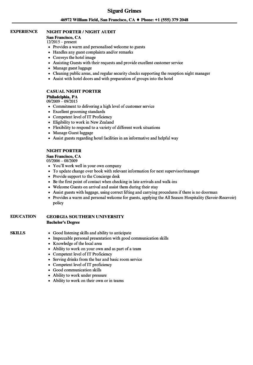 Resume Samples For Casual Jobs Free High School Student inside dimensions 860 X 1240