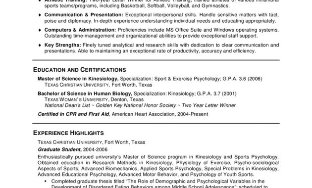 Resume Samples New Graduates Resume For Graduate School in dimensions 800 X 1035