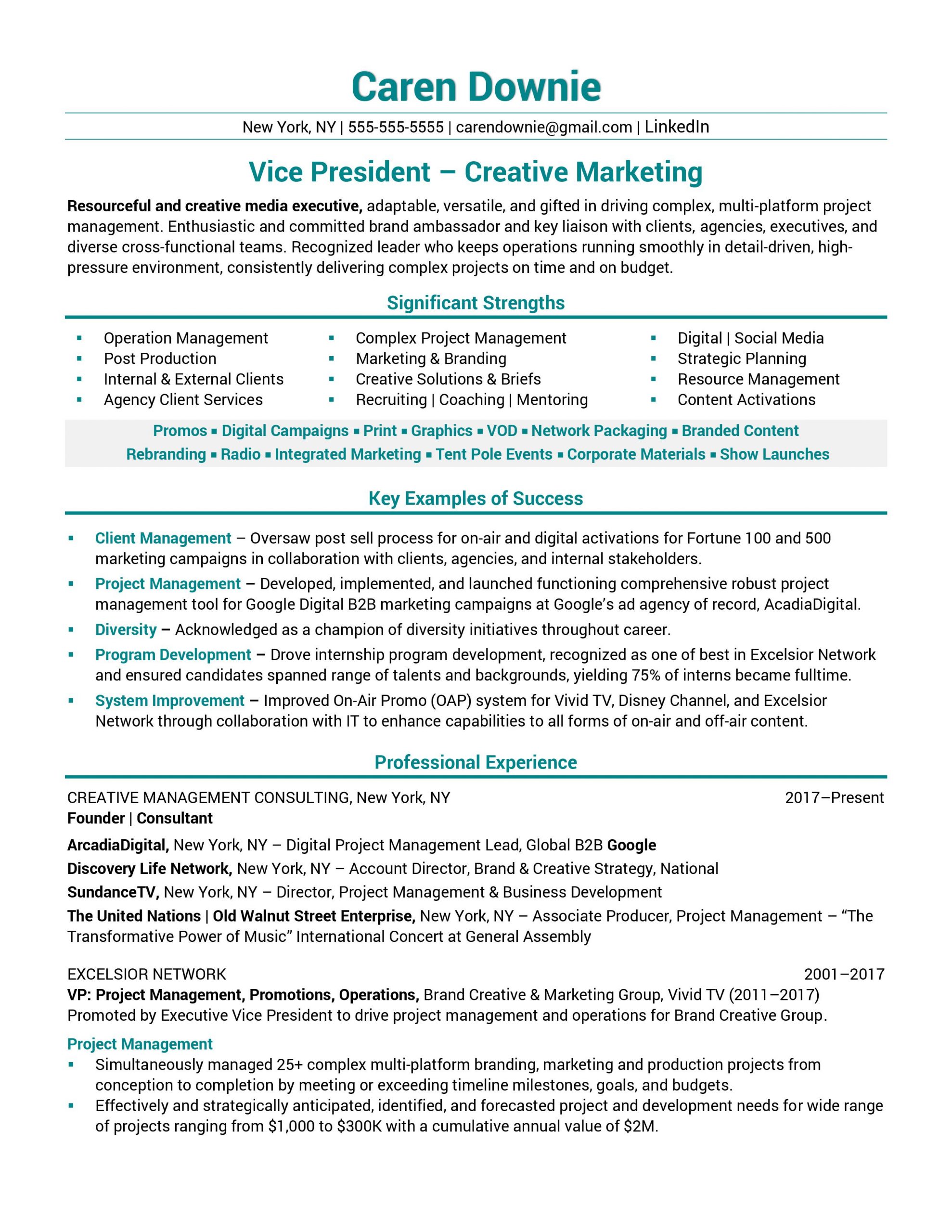 Resume Samples within measurements 2550 X 3300