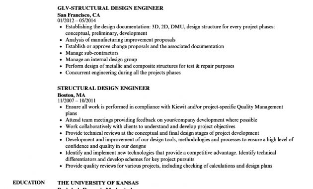 Resume Structural Engineer Debandje regarding sizing 860 X 1240