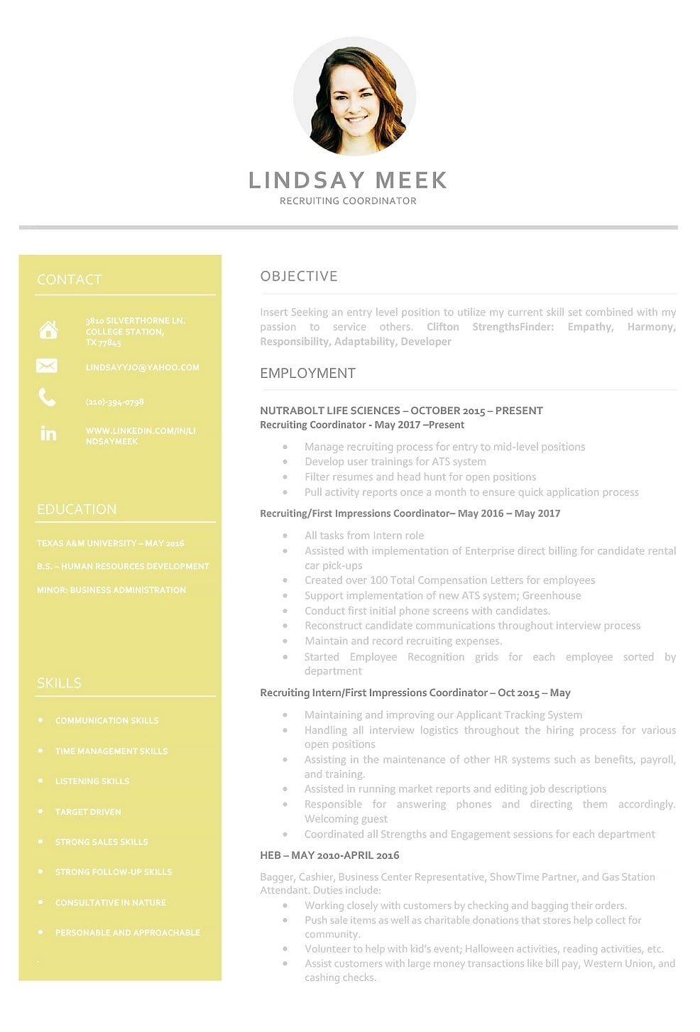 Resume Template 120020 Resume Examples Perfect Resume in dimensions 986 X 1453