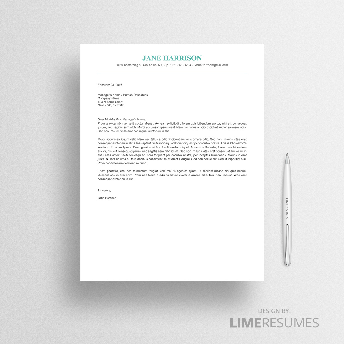 Resume Template Ats02 intended for size 1094 X 1094