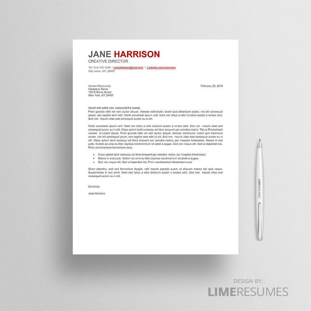 Resume Template Ats06 within proportions 1094 X 1094