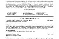 Resume Template For Child Care Worker Httpwww within dimensions 782 X 1012