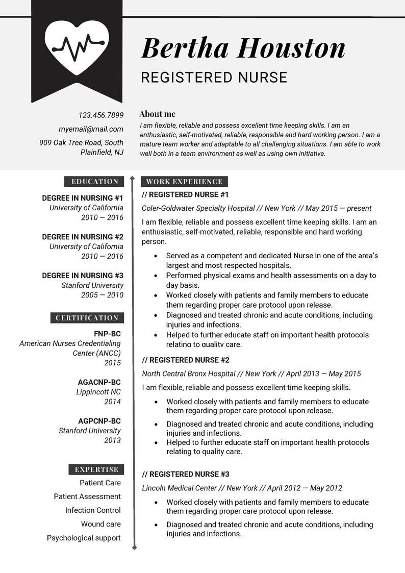 Resume Template Professional Resume Template Creative within measurements 794 X 1123