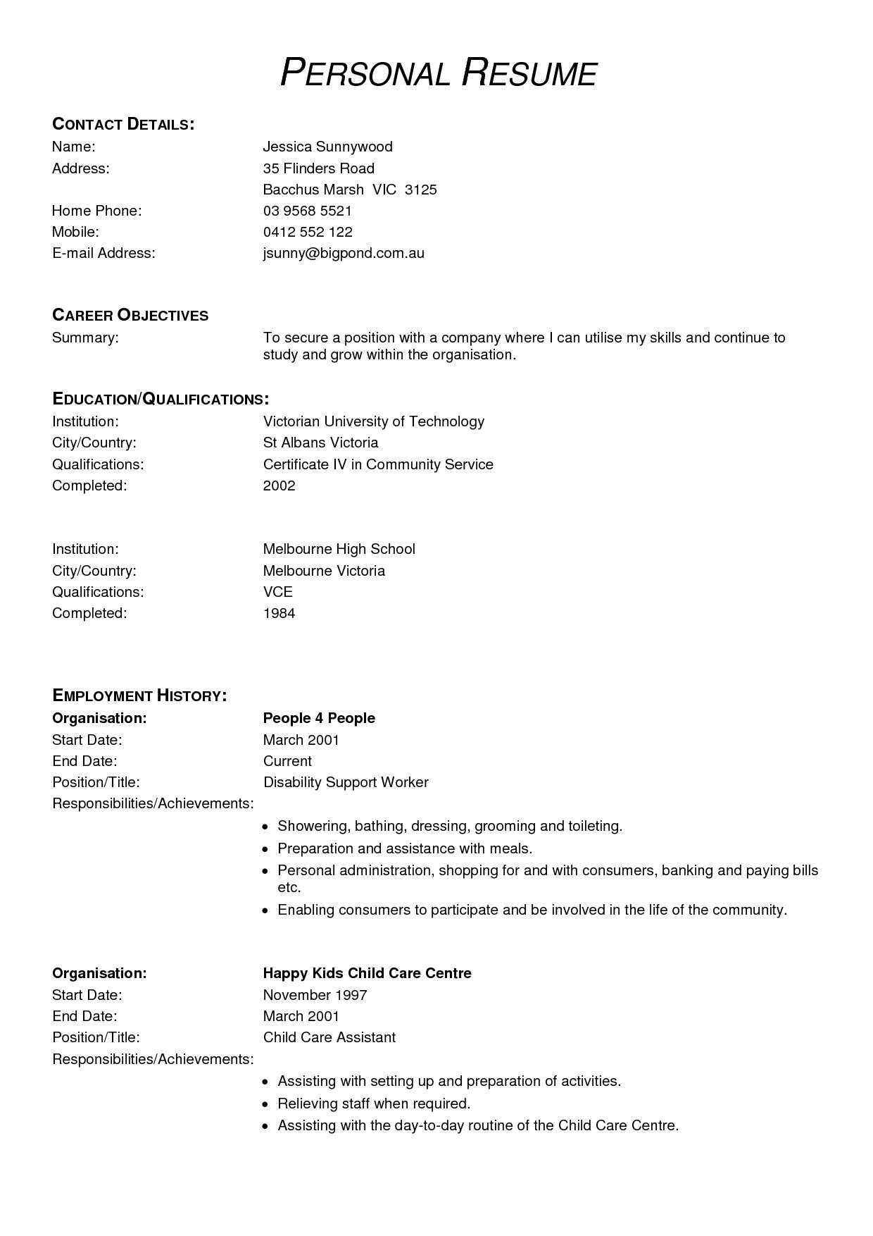 Resume Templates For Receptionist Position Debandje inside dimensions 1240 X 1754