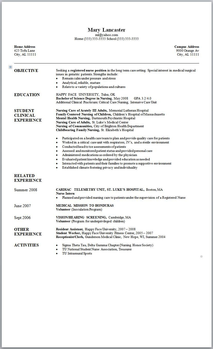 Resume Templates Wordpad Debandje intended for sizing 829 X 1358