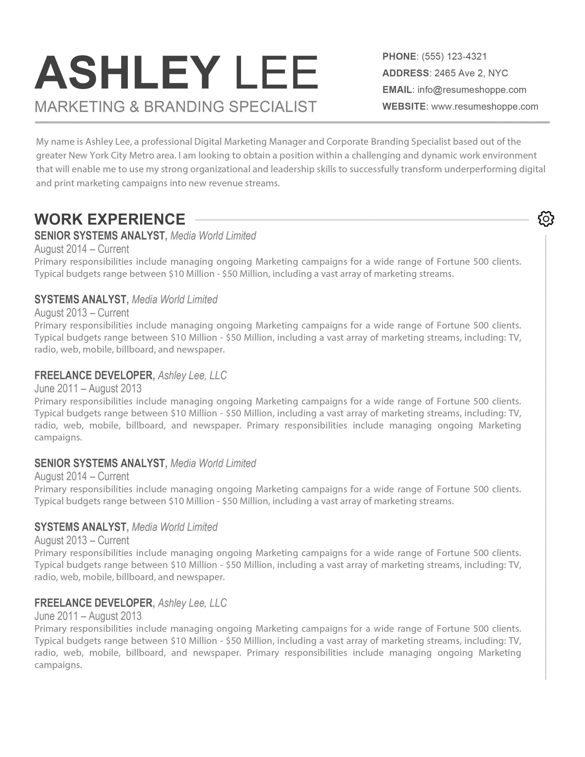 Resume Templates Works Word Processor Resume Ixiplay Free inside sizing 2550 X 3300