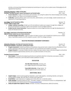 Resumes And Cover Letters Ohio State Alumni Association regarding size 1700 X 2200