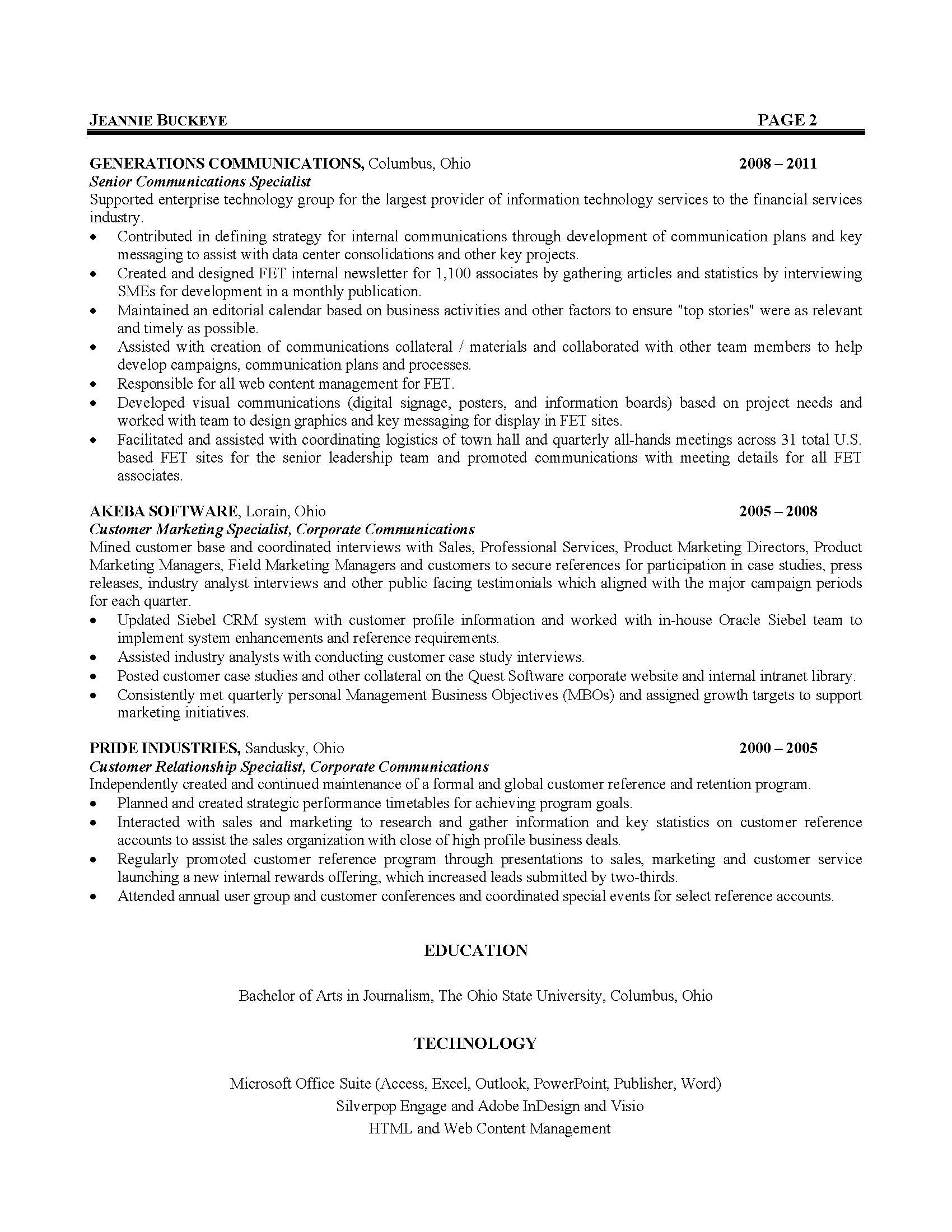ohio-university-resume-template-invitation-template-ideas