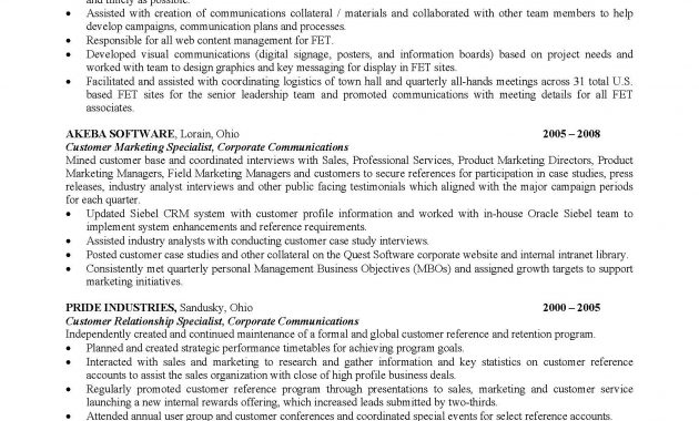 Resumes And Cover Letters Ohio State Alumni Association within proportions 1700 X 2200