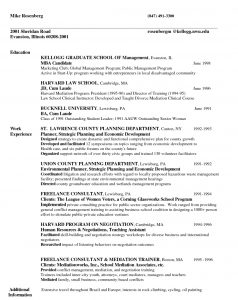 Resumes For Mba Graduates Kellogg Mba Resume Samples Mba regarding dimensions 1053 X 1330