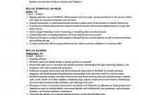 Retail Banker Resume Samples Velvet Jobs with regard to size 860 X 1240