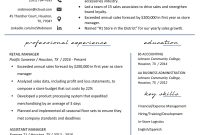 Retail Manager Resume Example Writing Tips Rg with regard to sizing 800 X 1132